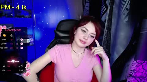 Snapshot of nimfeya chatting on March 8, 2025, 10:24 pm Nimfeya online show from March 8, 2025, 10:24 pm