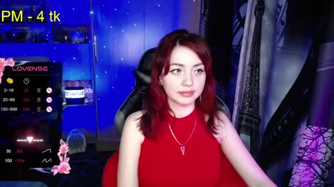 Snapshot of nimfeya chatting on March 10, 2025, 6:56 pm Nimfeya online show from March 10, 2025, 6:56 pm