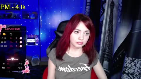 Snapshot of nimfeya chatting on March 12, 2025, 7:17 pm Nimfeya online show from March 12, 2025, 7:17 pm