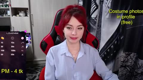 Snapshot of nimfeya chatting on September 15, 2025, 7:25 pm Nimfeya online show from September 15, 2025, 7:25 pm