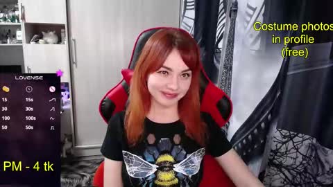 Snapshot of nimfeya chatting on September 28, 2025, 7:08 pm Nimfeya online show from September 28, 2025, 7:08 pm