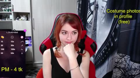 Snapshot of nimfeya chatting on September 30, 2025, 9:31 pm Nimfeya online show from September 30, 2025, 9:31 pm