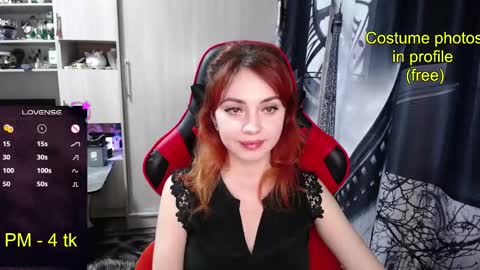 Snapshot of nimfeya chatting on October 7, 2025, 7:11 pm Nimfeya online show from October 7, 2025, 7:11 pm