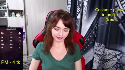 Snapshot of nimfeya chatting on October 25, 2025, 7:19 pm Nimfeya online show from October 25, 2025, 7:19 pm