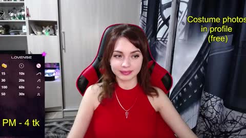 Snapshot of nimfeya chatting on November 2, 2025, 7:05 pm Nimfeya online show from November 2, 2025, 7:05 pm