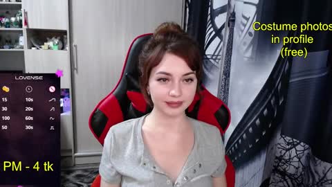 Snapshot of nimfeya chatting on November 7, 2025, 7:25 pm Nimfeya online show from November 7, 2025, 7:25 pm