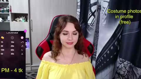 Snapshot of nimfeya chatting on November 8, 2025, 7:23 pm Nimfeya online show from November 8, 2025, 7:23 pm