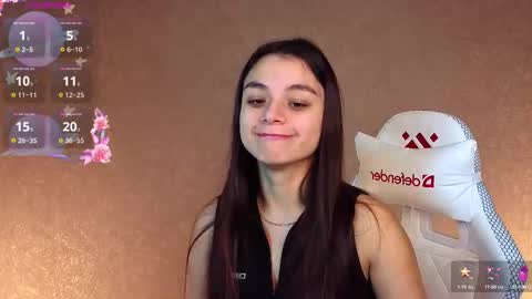 Ketrin online show from October 10, 2025, 2:54 am