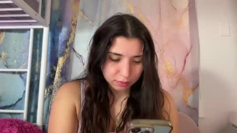 Snapshot of nina_lovez chatting on December 9, 2024, 3:44 pm nina_lovez online show from December 9, 2024, 3:44 pm