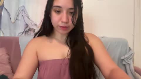 Snapshot of nina_lovez chatting on January 27, 2025, 2:46 pm nina_lovez online show from January 27, 2025, 2:46 pm