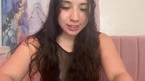Snapshot of nina_lovez chatting on February 25, 2025, 7:36 pm nina_lovez online show from February 25, 2025, 7:36 pm