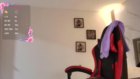 Snapshot of nina_rouge7 chatting on November 25, 2025, 1:22 pm N I N A online show from November 25, 2025, 1:22 pm