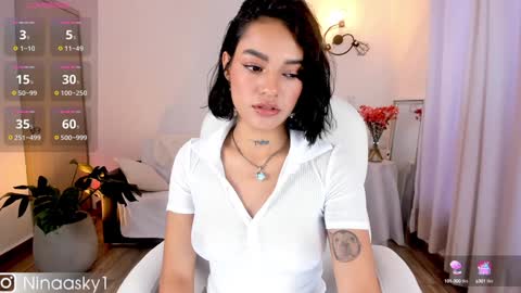 Snapshot of ninaa_sky chatting on December 6, 2024, 12:27 pm    online show from December 6, 2024, 12:27 pm