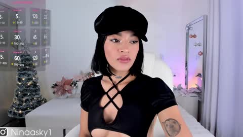 Snapshot of ninaa_sky chatting on December 14, 2024, 12:44 pm    online show from December 14, 2024, 12:44 pm