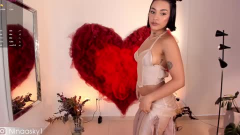 Snapshot of ninaa_sky chatting on February 14, 2025, 10:58 pm    online show from February 14, 2025, 10:58 pm
