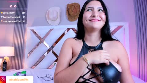 Nina online show from January 14, 2025, 10:27 am