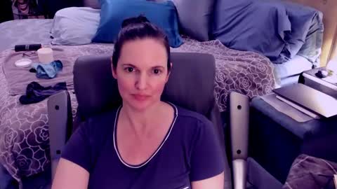Snapshot of ninajaymes chatting on December 28, 2024, 5:12 am Nina Jaymes online show from December 28, 2024, 5:12 am