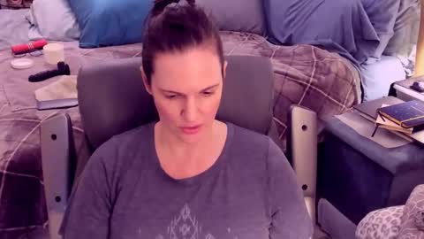 Snapshot of ninajaymes chatting on January 5, 2025, 12:31 am Nina Jaymes online show from January 5, 2025, 12:31 am