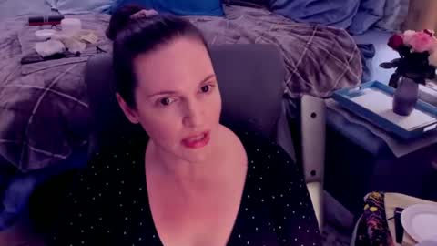 Snapshot of ninajaymes chatting on January 18, 2025, 10:06 am Nina Jaymes online show from January 18, 2025, 10:06 am