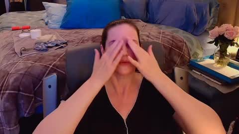 Snapshot of ninajaymes chatting on February 1, 2025, 12:40 am Nina Jaymes online show from February 1, 2025, 12:40 am