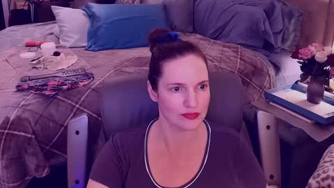 Snapshot of ninajaymes chatting on February 3, 2025, 11:05 pm Nina Jaymes online show from February 3, 2025, 11:05 pm