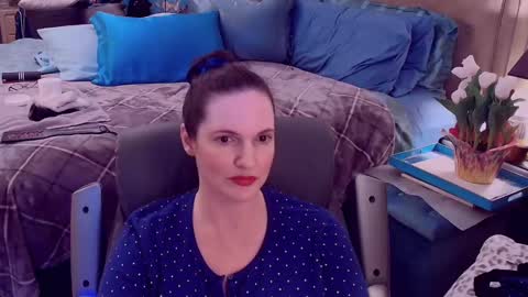Snapshot of ninajaymes chatting on February 8, 2025, 1:43 am Nina Jaymes online show from February 8, 2025, 1:43 am