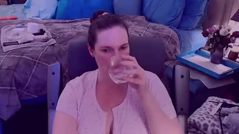 Snapshot of ninajaymes chatting on February 12, 2025, 7:34 am Nina Jaymes online show from February 12, 2025, 7:34 am