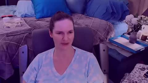 Snapshot of ninajaymes chatting on February 14, 2025, 4:26 am Nina Jaymes online show from February 14, 2025, 4:26 am