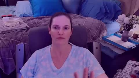 Snapshot of ninajaymes chatting on February 14, 2025, 8:42 am Nina Jaymes online show from February 14, 2025, 8:42 am
