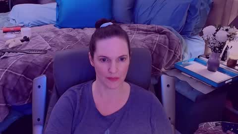 Snapshot of ninajaymes chatting on February 18, 2025, 6:37 am Nina Jaymes online show from February 18, 2025, 6:37 am
