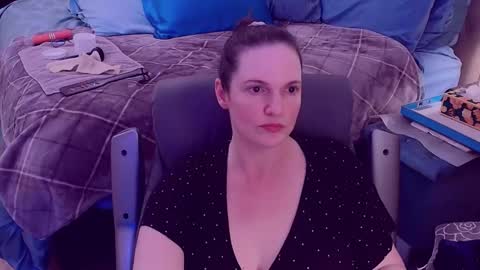 Snapshot of ninajaymes chatting on February 21, 2025, 4:40 am Nina Jaymes online show from February 21, 2025, 4:40 am