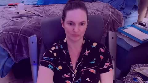 Snapshot of ninajaymes chatting on February 27, 2025, 9:11 am Nina Jaymes online show from February 27, 2025, 9:11 am