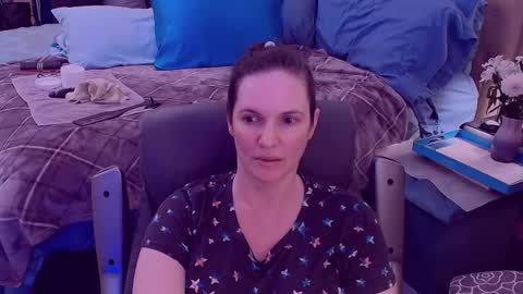 Snapshot of ninajaymes chatting on March 4, 2025, 1:45 am Nina Jaymes online show from March 4, 2025, 1:45 am