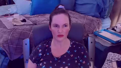 Snapshot of ninajaymes chatting on March 5, 2025, 2:57 am Nina Jaymes online show from March 5, 2025, 2:57 am