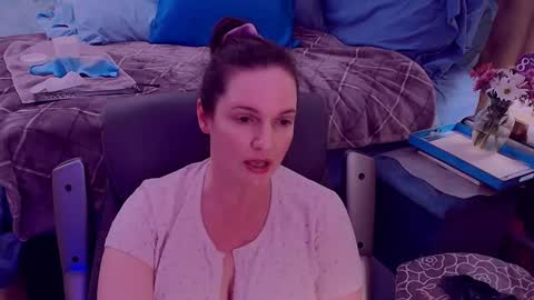 Snapshot of ninajaymes chatting on March 8, 2025, 4:12 am Nina Jaymes online show from March 8, 2025, 4:12 am