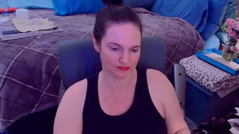Snapshot of ninajaymes chatting on September 11, 2025, 10:10 pm Nina Jaymes online show from September 11, 2025, 10:10 pm