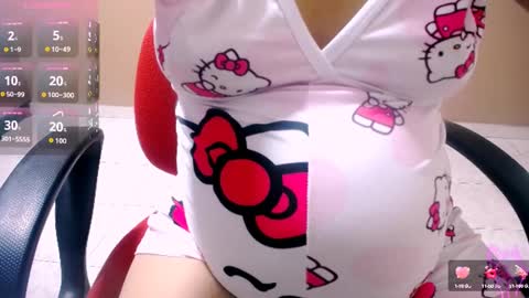 Snapshot of ninasecy2 chatting on September 25, 2025, 1:53 am Nina online show from September 25, 2025, 1:53 am