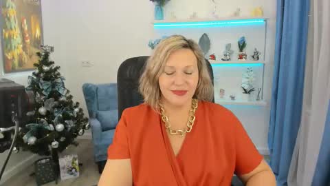 ninastarle online show from December 5, 2025, 11:30 am