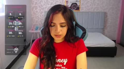 Ninfa  online show from January 10, 2025, 2:23 pm