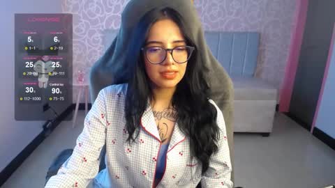 Ninfa  online show from January 25, 2025, 2:25 pm