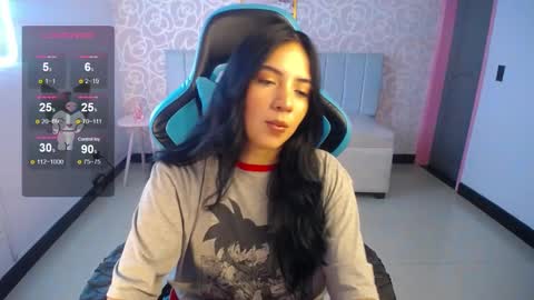 Ninfa  online show from February 6, 2025, 4:25 pm