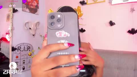 NINI  online show from October 29, 2025, 12:18 pm