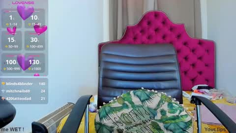 nina dee online show from January 4, 2025, 10:27 am