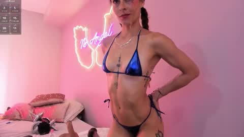 Snapshot of ninna_monroe_ chatting on November 10, 2025, 4:50 pm Ninna online show from November 10, 2025, 4:50 pm