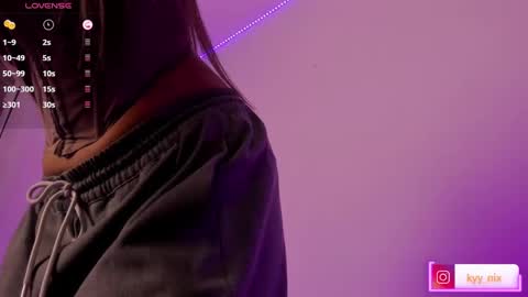 Nicki  online show from February 15, 2025, 10:21 pm