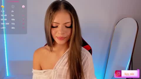 Nicki  online show from February 28, 2025, 3:26 am