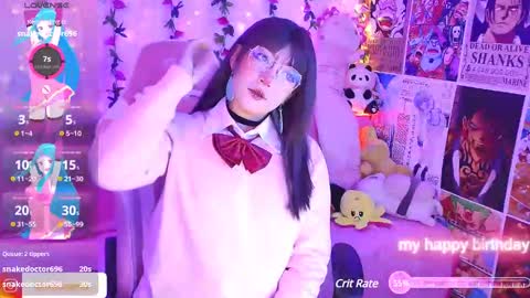 Snapshot of nixy_sama chatting on February 26, 2025, 5:39 pm Nixy Sama online show from February 26, 2025, 5:39 pm