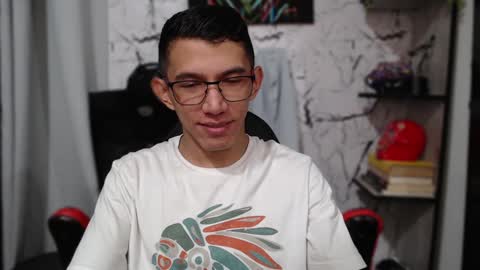 Sebastian online show from December 8, 2024, 7:15 am