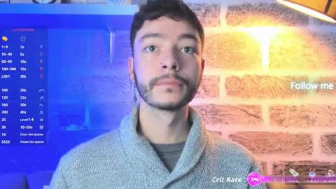    online show from November 2, 2025, 12:40 pm