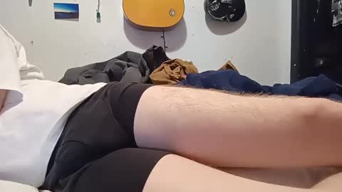 Noah Wesley online show from March 9, 2025, 1:56 am